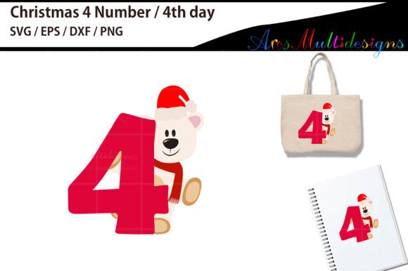 4th Day of Christmas Illustrations Review